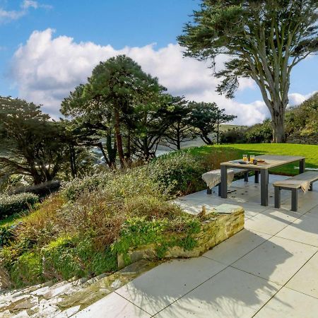 Willa Dene Court Mawgan Porth Zewnętrze zdjęcie