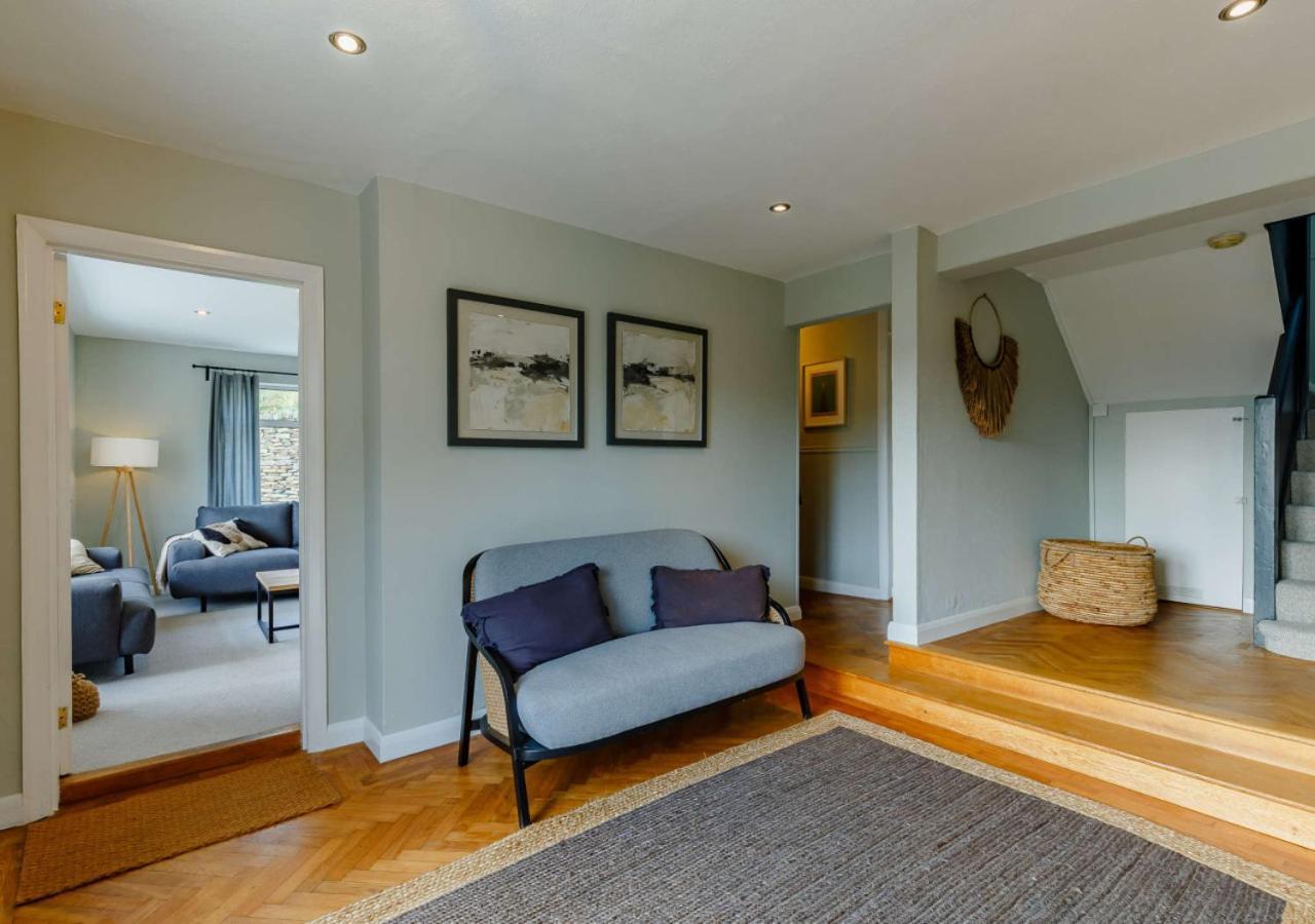 Willa Dene Court Mawgan Porth Zewnętrze zdjęcie
