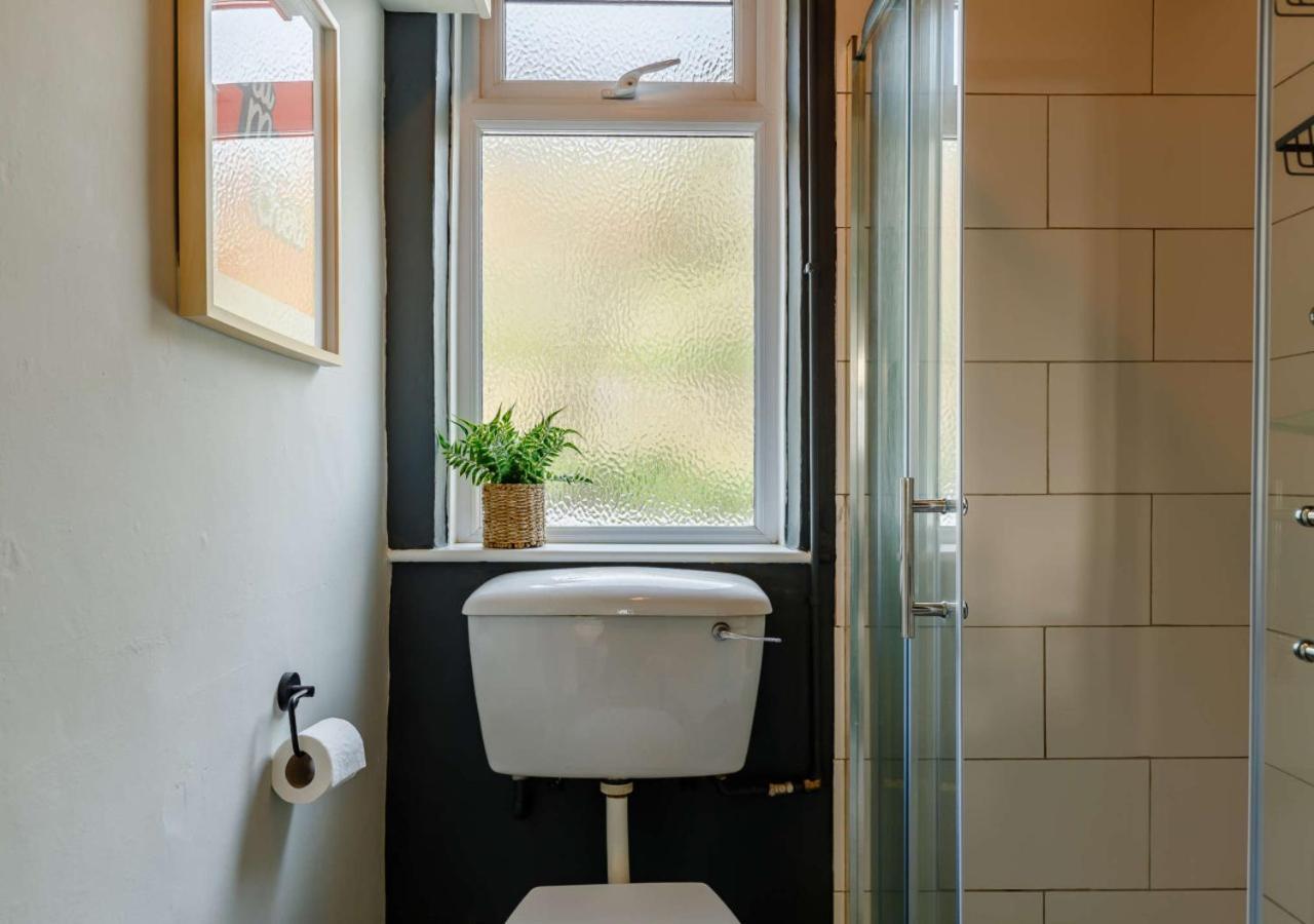 Willa Dene Court Mawgan Porth Zewnętrze zdjęcie