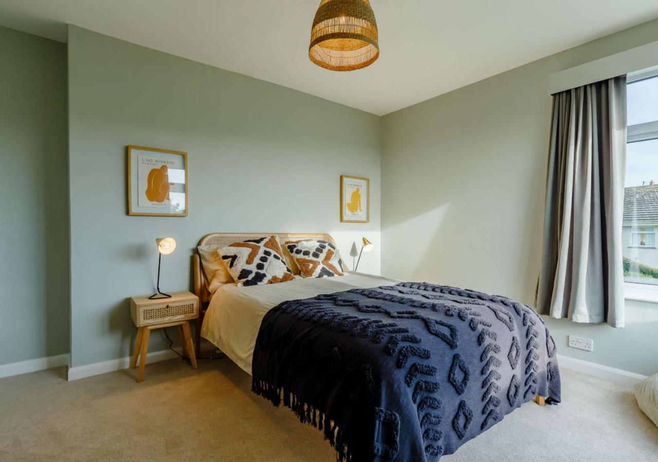 Willa Dene Court Mawgan Porth Zewnętrze zdjęcie