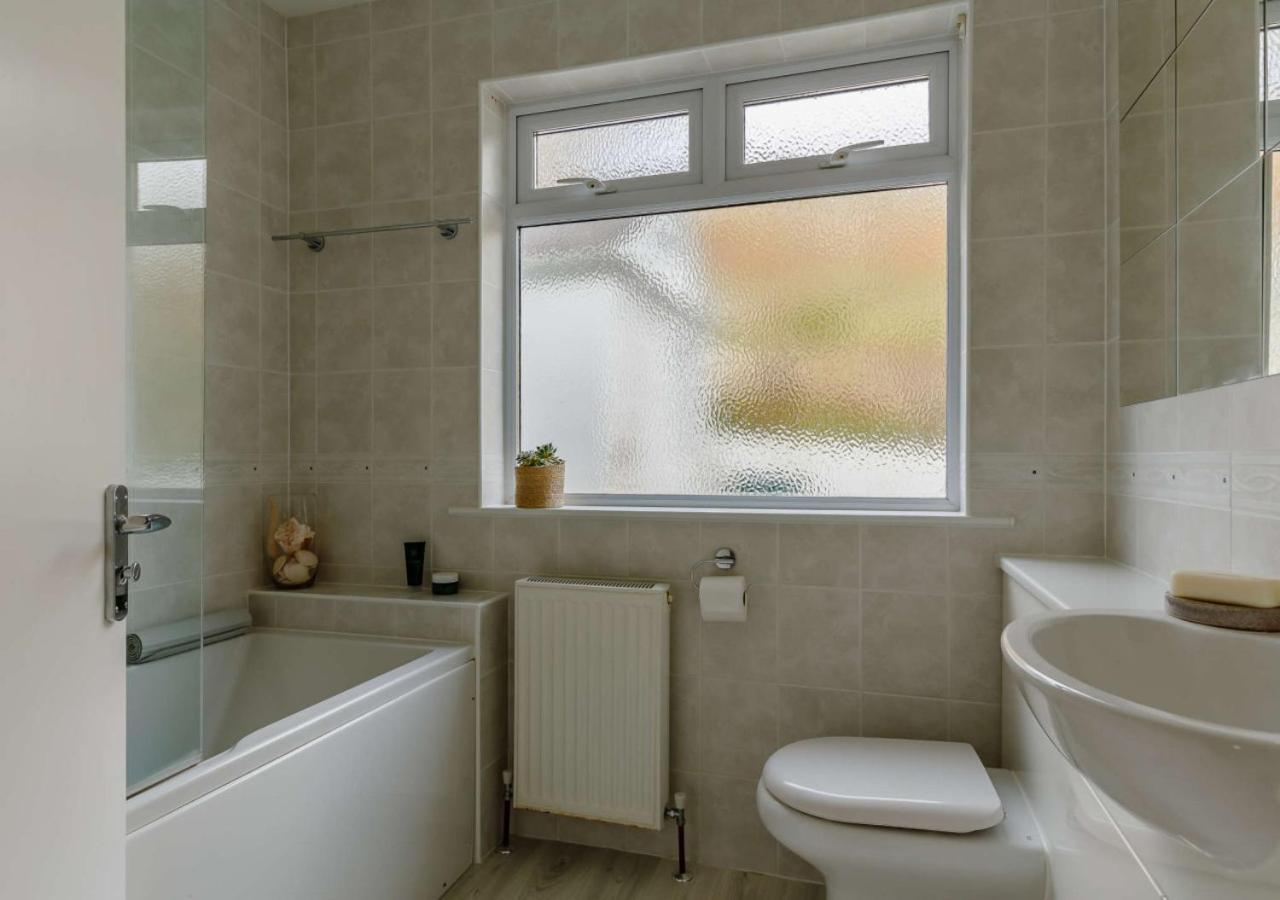Willa Dene Court Mawgan Porth Zewnętrze zdjęcie