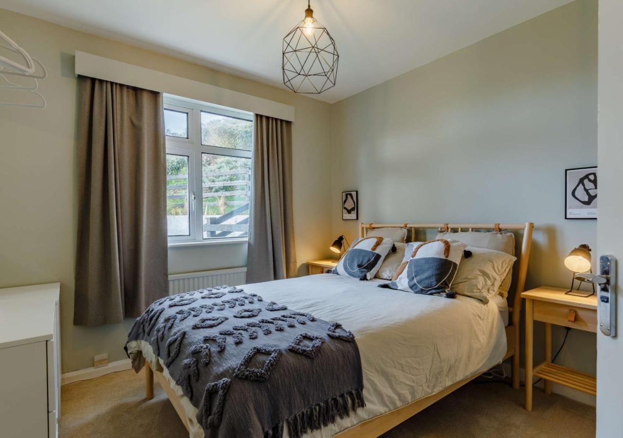 Willa Dene Court Mawgan Porth Zewnętrze zdjęcie